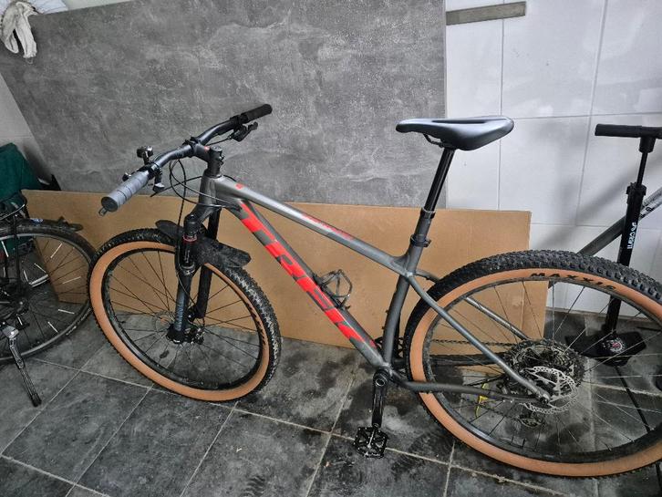 Trek Procaliber 8 2025 L – Zo goed als nieuw – 1,5j Garantie, Vélos & Vélomoteurs, Vélos | VTT & Mountainbikes, Comme neuf, Hommes