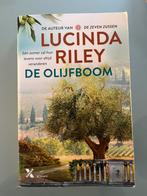 Lucinda Riley - De olijfboom, Ophalen of Verzenden, Gelezen, Lucinda Riley