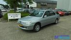 PEUGEOT 306 STATION COMPLEET INTERIEUR BLAUW, Auto-onderdelen, Gebruikt, Peugeot