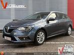 Renault Megane Estate 1.5 Blue dCi Business Zen | € 6.600,-, Auto's, 116 g/km, Parkeersensor, Bedrijf, Zilver of Grijs