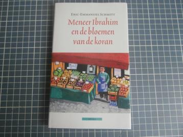 -meneer ibrahim en de bloemen van de koran-manuel schmitt- beschikbaar voor biedingen