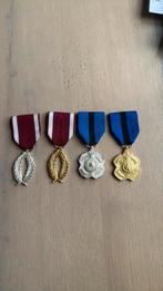 Medailles van het leger, Ophalen of Verzenden