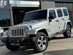 Jeep Wrangler 2.8 CRD UNLIMITED 70ème ANNIVERSAIRE /FULL OP, Auto's, Jeep, Euro 5, Gebruikt, 4 cilinders, Leder