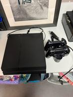 Playstation 4 avec 2 manettes, Consoles de jeu & Jeux vidéo, Comme neuf, Enlèvement ou Envoi