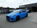 Ford Focus 2.3 i Ecoboost 350pk 4x4 Lichte Vracht Recaro, Auto's, Focus, Monovolume, Euro 6, Blauw