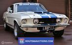Ford Mustang Shelby GT500 | 1967 | Route 66 Auctions, Auto's, Zwart, Bedrijf, Handgeschakeld, Overige carrosserie