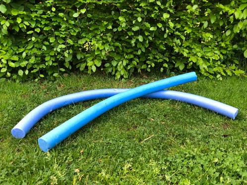 zwembadspeelgoed drijf noedels, Kinderen en Baby's, Speelgoed | Buiten | Los speelgoed, Gebruikt, Verzenden