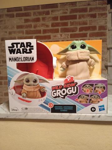 Star Wars Wild Ridin Grogu  beschikbaar voor biedingen