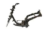 FRAME + KENTEKEN Zip 4T 2006-2018 (C25 2V EMEA 50cc), Gebruikt, Overige typen, Piaggio