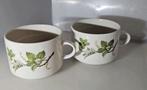 Villeroy Boch 2 kopjes, Huis en Inrichting, Keuken | Servies, Ophalen of Verzenden, Zo goed als nieuw