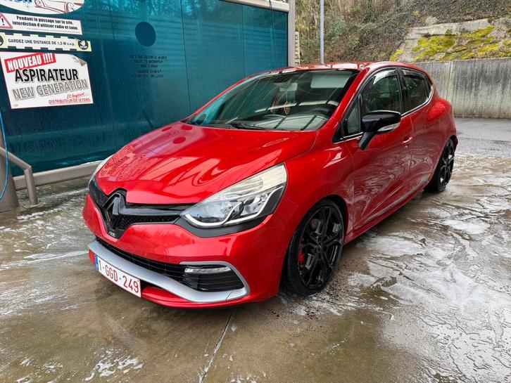 Clio 4 rs, Auto's, Renault, Particulier, Clio, Ophalen