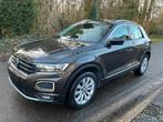 VW T-Roc 1.5 TSI 150pk Automaat DSG-7 Pano,Camera,Leder,Gps, Auto's, 4 cilinders, Bruin, Leder en Stof, 115 g/km