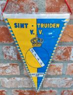 Sint-Truiden VV STVV voetbal 1960-70s vintage wimpel vaantje, Diversen, Vlaggen en Wimpels, Ophalen of Verzenden, Zo goed als nieuw