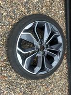 1 velg met band, Auto-onderdelen, Banden en Velgen, Ophalen, 17 inch