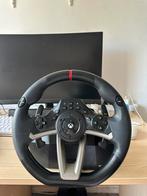Hori Gaming stuur & pedalen voor Xbox series S/X en  pcs, Ophalen, Zo goed als nieuw