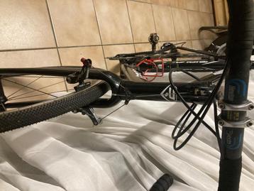Crossfiets, 24 pouces ou plus, V-brakes, Aluminium, Enlèvement