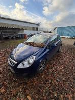 Export, Auto's, Opel, Euro 5, Stof, Zwart, Blauw