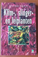 klim slinger en leiplanten hans van biemen, Comme neuf, Enlèvement ou Envoi