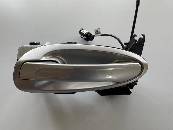 Porsche 981.538.011.02 portiergreep links, Auto-onderdelen, Carrosserie, Deur, Gebruikt, Ophalen of Verzenden