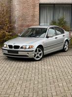 BMW 3-serie E46 318i Benzine Euro 4, Auto's, BMW, Bedrijf, 5 deurs, Euro 4, Zilver of Grijs