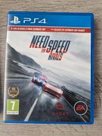 Spel PS4 Need for Speed Rivals, Games en Spelcomputers, Games | Sony PlayStation 4, Ophalen, Zo goed als nieuw, Racen en Vliegen