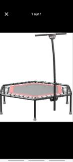 Trampoline jumping, Sport en Fitness, Overige Sport en Fitness, Ophalen, Zo goed als nieuw