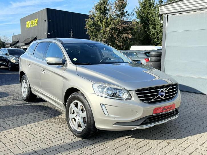 Volvo XC60 2.0d D4 181PK 1ste eigenaar Euro6b nette staat, Autos, Volvo, Entreprise, Achat, XC60, Diesel, Enlèvement