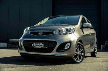 Kia Picanto Picanto 1.2 Spirit | Manueel | Radio | BT AUX US beschikbaar voor biedingen