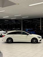 MERCEDES CLA 180 AMG Pakket 1.6i 90kw Euro 6b, Auto's, CLA, Euro 6, Leder, Bedrijf