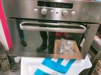 whirlpool  combi oven 45 cm, Ophalen of Verzenden, Gebruikt, Grill, Draaiplateau