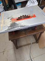 tafelzaag perel, Doe-het-zelf en Bouw, Gereedschap | Zaagmachines, Ophalen, Gebruikt