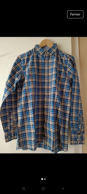 River Woods shirt S in goede staat  beschikbaar voor biedingen