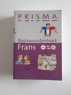 woordenboek Frans-Nederlands en Nederlands-Frans, Boeken, Woordenboeken, Ophalen, Frans, Prisma of Spectrum, Prisma