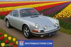 Porsche 911 S Coupe | Route 66 Auctions, Auto's, Lederen bekleding, Leder, Bedrijf, Overige carrosserie