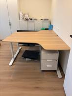 Hoekbureau links Bekant Ikea, Huis en Inrichting, Bureaus, Ophalen, Nieuw, Bureau