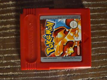 Rode pokemon  beschikbaar voor biedingen