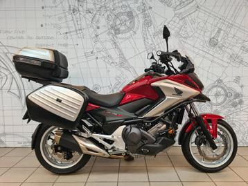 Honda NC750X DCT - A - garantie (bj 2019) beschikbaar voor biedingen