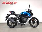 Suzuki GSXS 125 (bj 2022), Bedrijf, 125 cc, Overig, 11 kW of minder