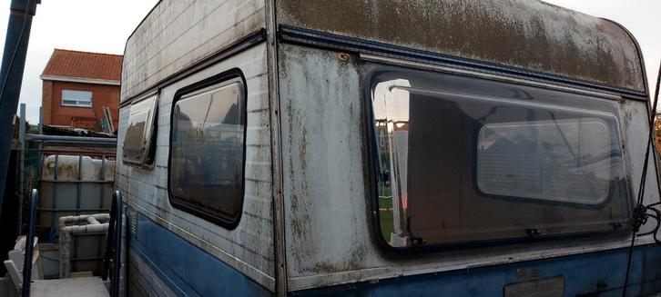 Caravan ramen, Caravans en Kamperen, Caravanaccessoires, Gebruikt, Ophalen