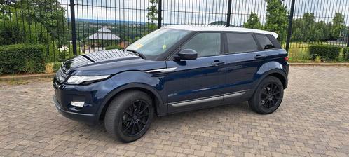 Range Rover Evoque 2014 2.2D, Auto's, Land Rover, Particulier, Alarm, Panoramadak, Range Rover, Diesel, Leder