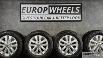 16 inch Volkaswagen Transporter T5 T6 T6.1 Clayton 7E0601025 beschikbaar voor biedingen