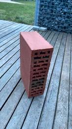 Te koop lot snelbouwsten 29x9x19 Dumolin 750st, Doe-het-zelf en Bouw, Metselstenen, Ophalen, Zo goed als nieuw, Bakstenen