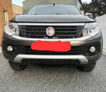 Fiat Fullback btw lichte vrachtwagen beschikbaar voor biedingen