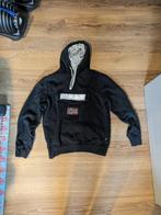 Sweat à capuche Napapijri, Vêtements | Hommes, Pulls & Vestes, Noir, Napapijri, Porté, Taille 46 (S) ou plus petite