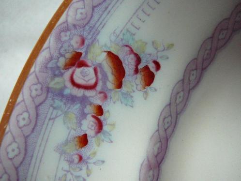 Petrus Regout mille fleurs Maastricht periode 1862 - 1880, Antiek en Kunst, Antiek | Keramiek en Aardewerk, Ophalen