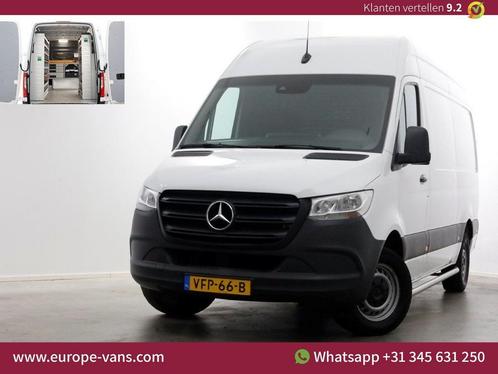 Mercedes-Benz Sprinter 311 CDI 115pk RWD L2H2 Servicewagen A, Auto's, Bestelwagens en Lichte vracht, Bedrijf, ABS, Airconditioning