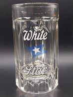 WHITE - geëmailleerde mok met STER, Verzamelen, Biermerken, Ophalen of Verzenden