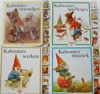 Kabouterboekjes RIEN POORTVLIET, Boeken, Ophalen of Verzenden, Gelezen