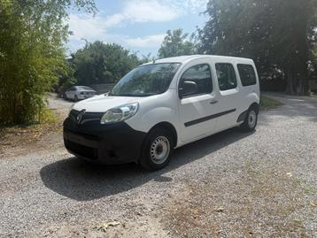 Renault kangoo maxi * 2020 * euro6 * 40.000 km * CT OK* beschikbaar voor biedingen