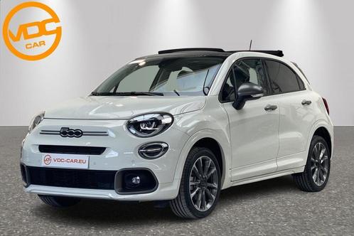 Fiat 500 X  DOLCEVITA Hybrid Sport, Auto's, Fiat, Bedrijf, 500X, Adaptieve lichten, Airbags, Bluetooth, Boordcomputer, Centrale vergrendeling
